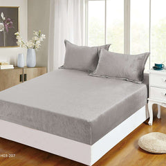 Collection image for: Huse de saltea cu elastic din CATIFEA+2 fețe de pernă