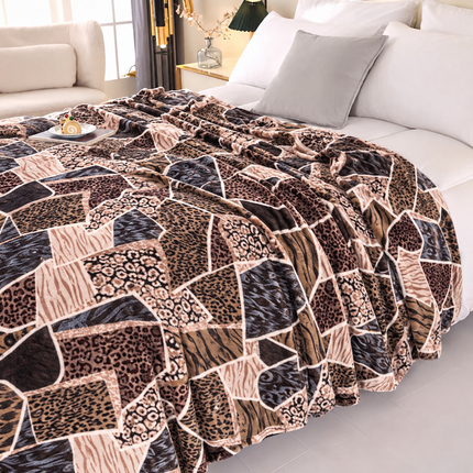 Pătură catifelată cocolino Soft Touch, 200x230 cm COD: PCSS64