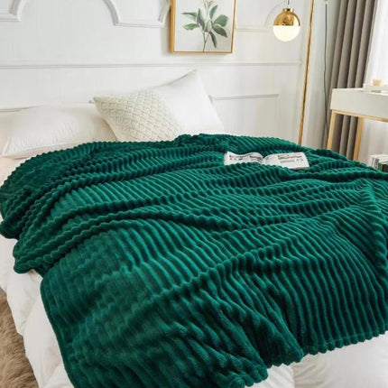 Pătură catifelată cocolino Soft Touch-MATERIAL GROS 200x230 cm COD: PCN4