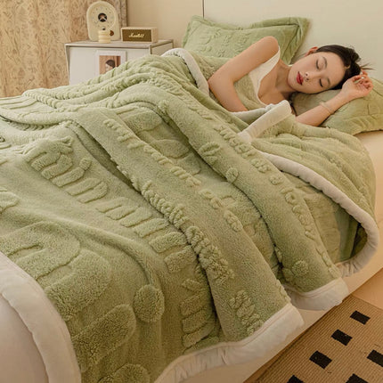 Pătură pufoasă din fleece premium – 200 x 230 cm, Cod: MIN3