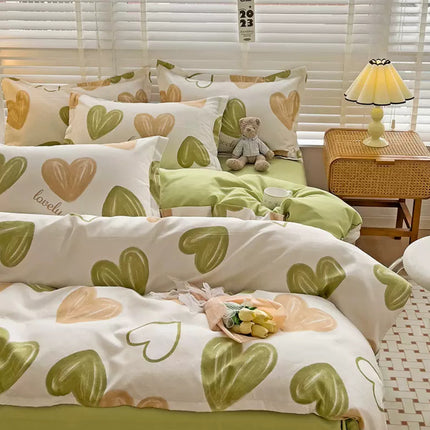 LENJERIE BUMBAC DELUXE 6 PIESE COD: FNS44