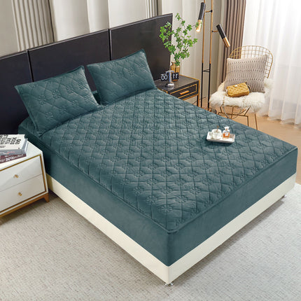 Husă / Topper saltea cu elastic 180x200 cm Cod: TPU8