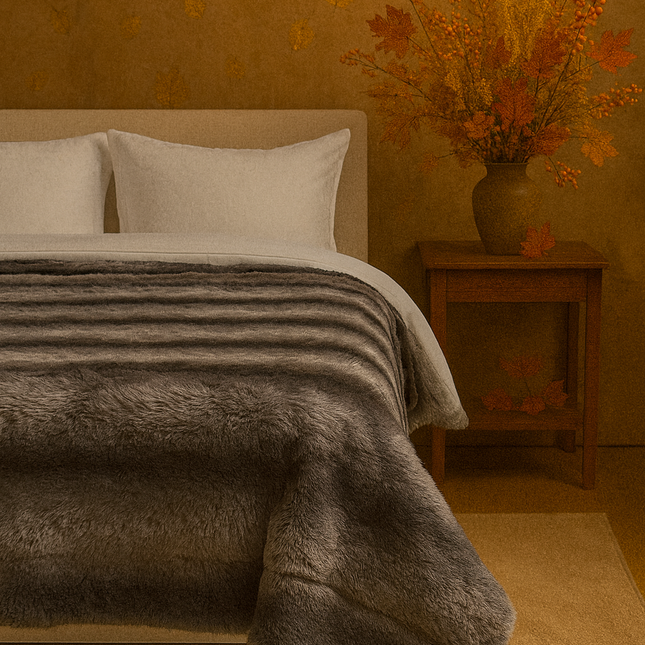 Patura Cocolino cu Blanita, Pat 2 Persoane, 200x230 cm cod: EXK1