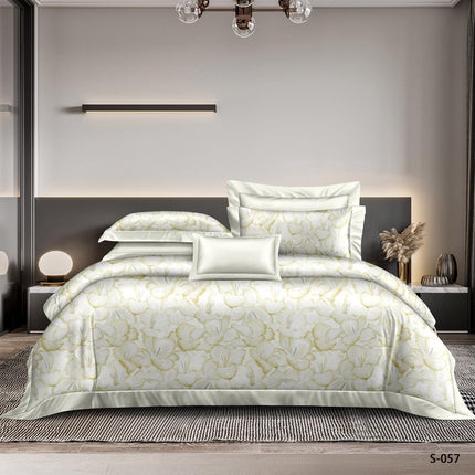 Lenjerie Premium Ultra Moale – Design Exclusiv, 4 Piese, Cod: DSXE11