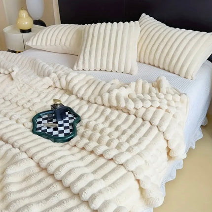 Pătură catifelată cocolino Soft Touch-MATERIAL GROS 200x230 cm COD: PCN7