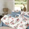 Oferta lenjerii de pat 1+1 Bumbac Finet