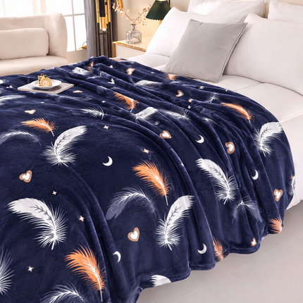 Pătură catifelată cocolino Soft Touch, 200x230 cm COD: PCSS61