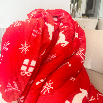 Pătură cocolino cu blăniță sherpa Cod: BST7