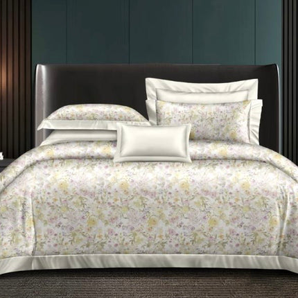 Lenjerie Premium Ultra Moale – Design Exclusiv, 4 Piese, Cod: DSXE5