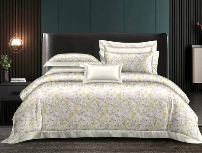 Lenjerie Premium Ultra Moale – Design Exclusiv, 4 Piese, Cod: DSXE5