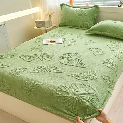 Husa de pat cu elastic COCOLINO+ 2 fete de perna Cod: HCY9