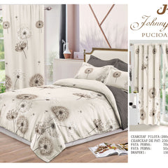 Collection image for: Lenjerii de pat+draperii incluse
