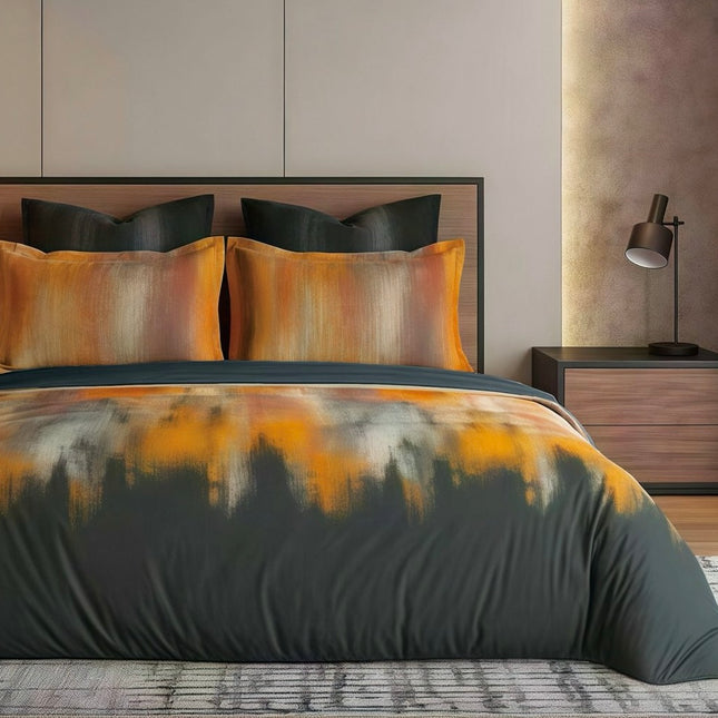 Set lenjerie de pat Premium, pastel dream, 6 piese, Cod: PDC22