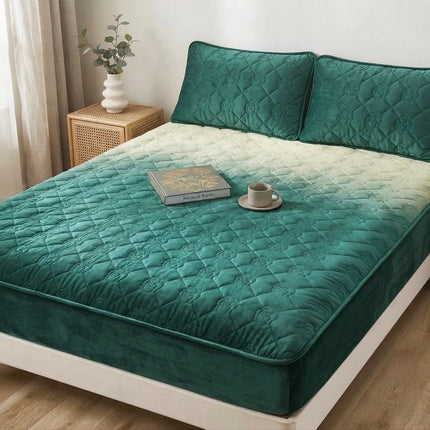 Husă / Topper saltea cu elastic, 140x200 cm, Cod: TPY432
