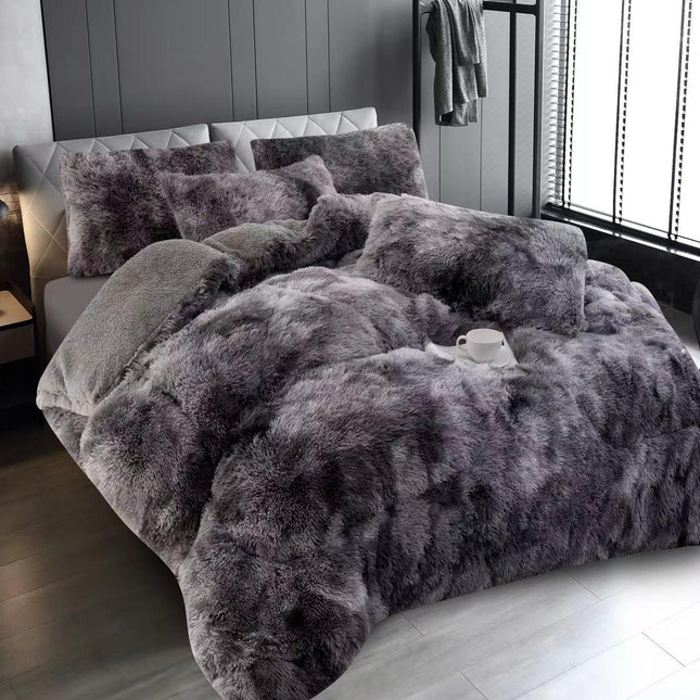 Pilotă groasă fluffy COCOLINO+ 2 fețe de pernă incluse Cod: PQT12