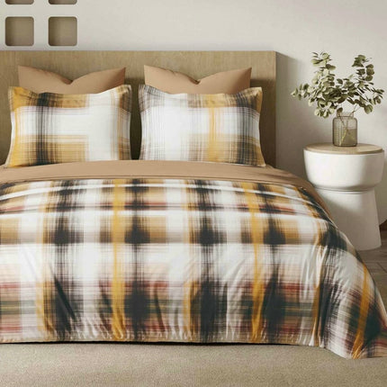 Set lenjerie de pat Premium, pastel dream, 6 piese, Cod: PDC20