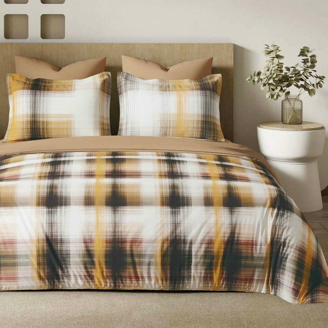 Set lenjerie de pat Premium, pastel dream, 6 piese, Cod: PDC20