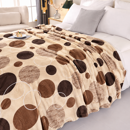 Pătură catifelată cocolino Soft Touch, 200x230 cm COD: PCSS69