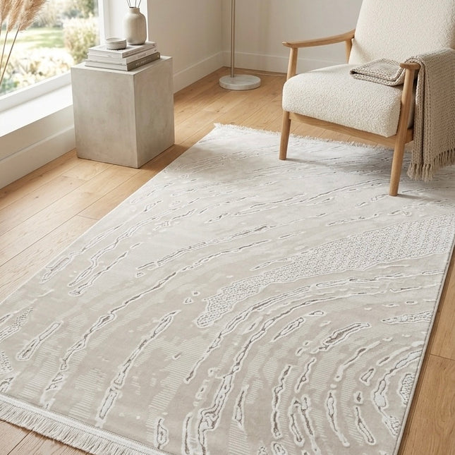 Covor Premium Colecția Silk, moale și rafinat, Cod: CPCS3