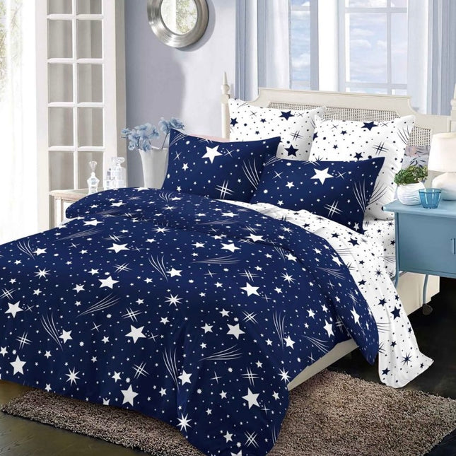 LENJERIE BUMBAC DELUXE 6 PIESE COD: FNS32