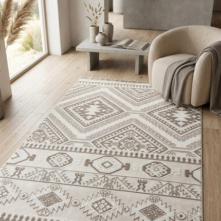 Covor Premium Colecția Silk, moale și rafinat, Cod: CPCS6