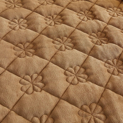 Set de pat Husă / Topper saltea cu elastic 140x200 cm Cod: TPP713