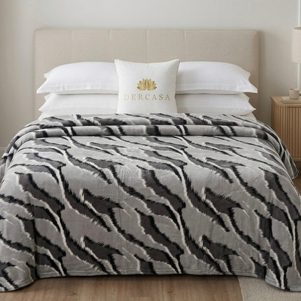 Pătură pufoasă din fleece premium – 200 x 230 cm, Cod: DEP6