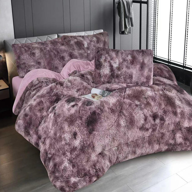 Pilotă groasă fluffy COCOLINO+ 2 fețe de pernă incluse Cod: PQT7