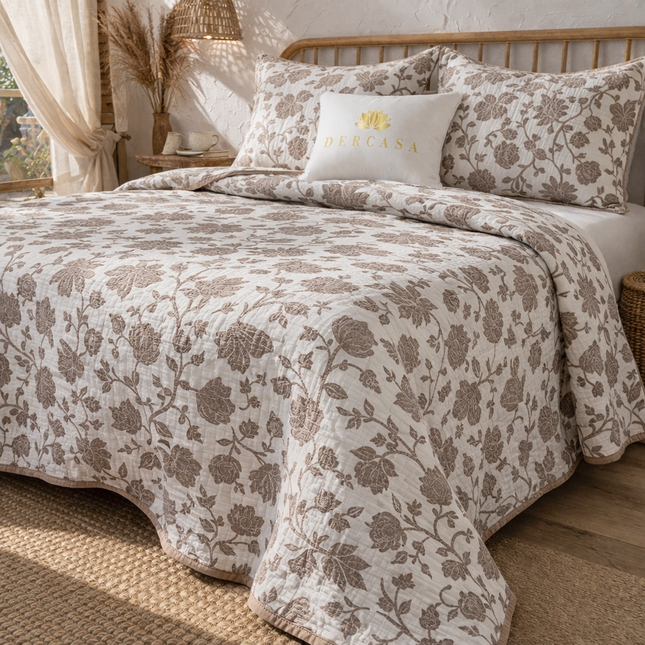 Cuvertură din IN și bumbac premium – set 5 piese, Cod: CYB20