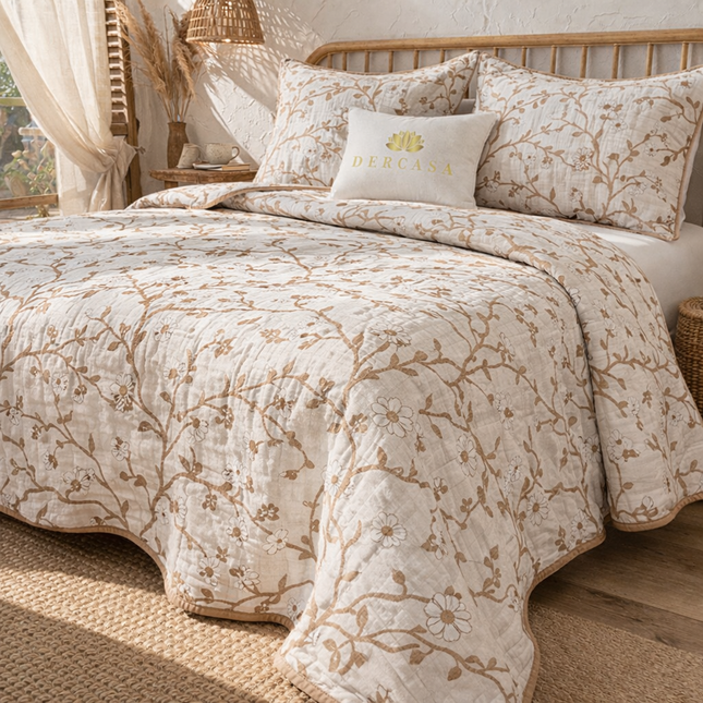 Cuvertură din IN și bumbac premium – set 5 piese, Cod: CYB15