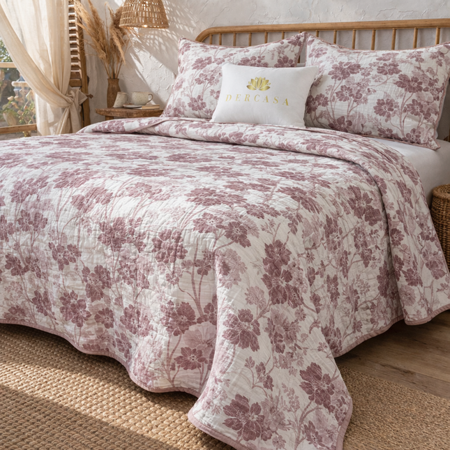 Cuvertură din IN și bumbac premium – set 5 piese, Cod: CYB12