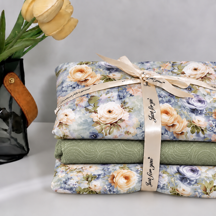Lenjerie de pat premium 6 Piese - Soft Cotton Collection, Cod: SNJ21
