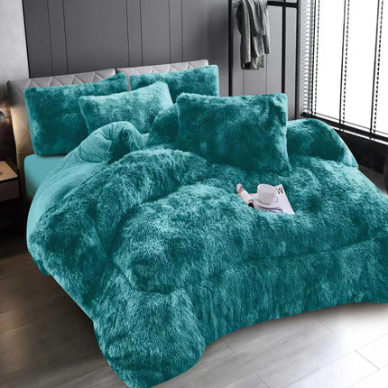 Pilotă groasă fluffy COCOLINO+ 2 fețe de pernă incluse Cod: PQT14