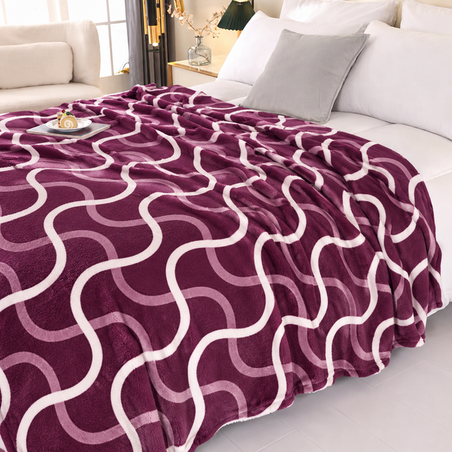 Pătură catifelată cocolino Soft Touch, 200x230 cm COD: PCSS53