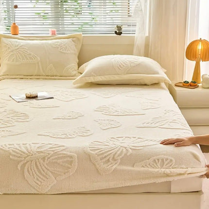 Husa de pat cu elastic COCOLINO+ 2 fete de perna Cod: HCY7