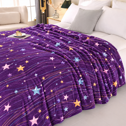 Pătură catifelată cocolino Soft Touch, 200x230 cm COD: PCSS51