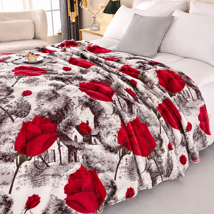 Pătură catifelată cocolino Soft Touch, 200x230 cm COD: PCSS63