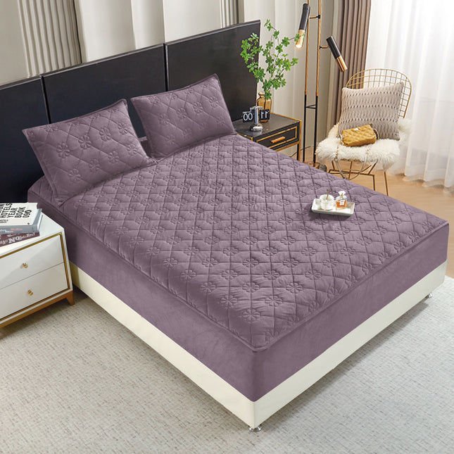 Husă / Topper saltea cu elastic 180x200 cm Cod: TPU13