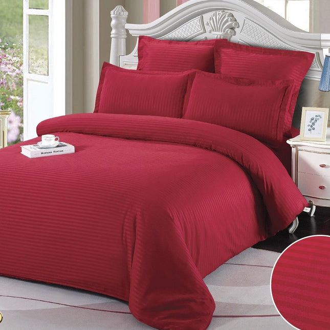 Lenjerie de Lux din Damasc cu 6 piese Cod: D-014