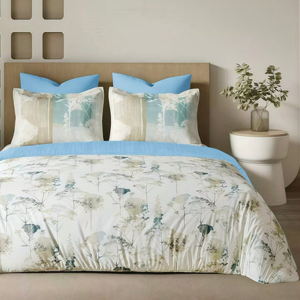 Set lenjerie de pat Premium, pastel dream, 6 piese, Cod: PDC26