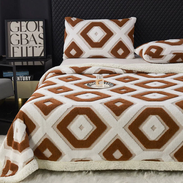 Pătură Teral Polar Dream, 200x230 cm, Cod: TPD21