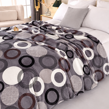 Pătură catifelată cocolino Soft Touch, 200x230 cm COD: PCSS48