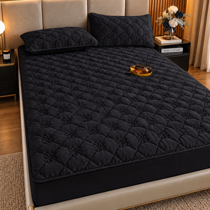 Husă / Topper saltea cu elastic, 140x200 cm Cod: TPW142