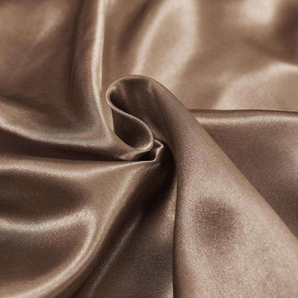 Lenjerie Luxury din Satin, 4 piese, cearșaf cu elastic, Cod: SLX4