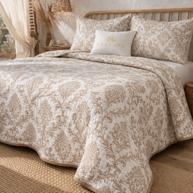 Cuvertură din IN și bumbac premium – set 5 piese, Cod: CYB8