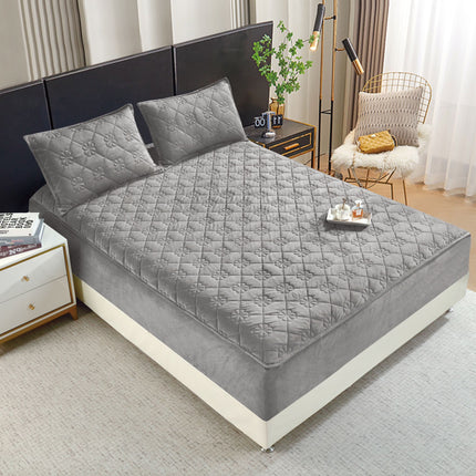 Husă / Topper saltea cu elastic 180x200 cm Cod: TPU3