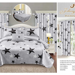 Collection image for: Lenjerii de pat+draperii incluse