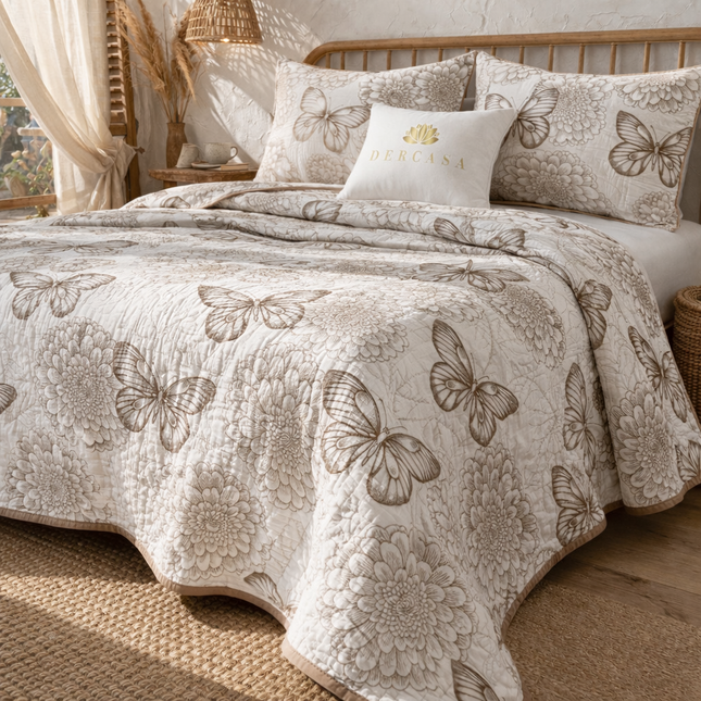 Cuvertură din IN și bumbac premium – set 5 piese, Cod: CYB11