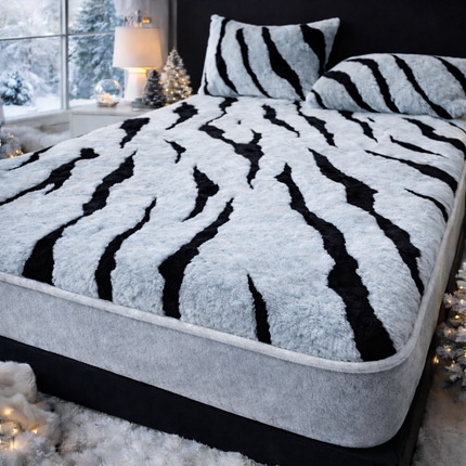 Husă Premium din blăniță 180x200 cm, Cod: TPB4