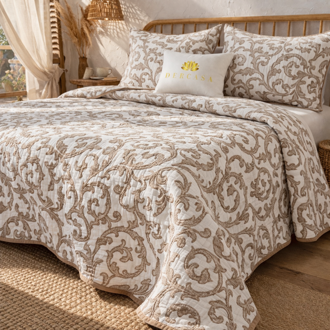 Cuvertură din IN și bumbac premium – set 5 piese, Cod: CYB7